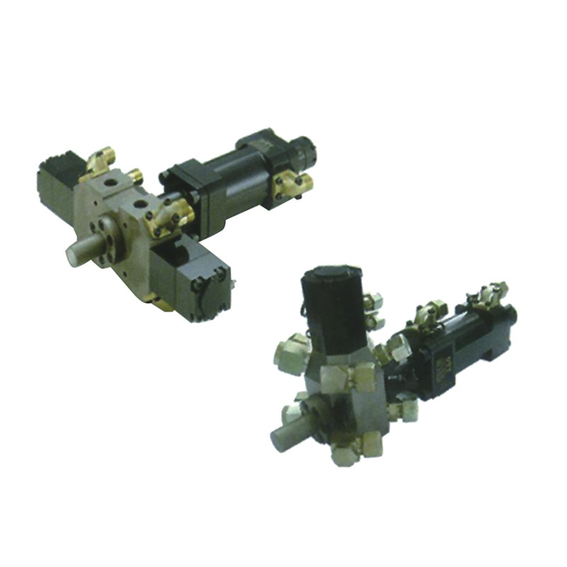 Three Components High Pressure PU Foaming Machine