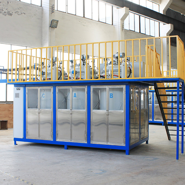 TPU Series Ration Blending Machine