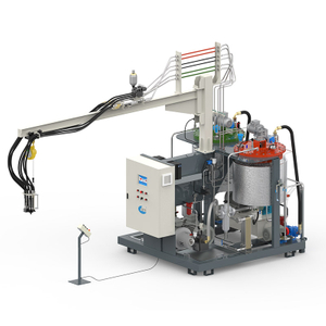 Two Components High Pressure PU Foaming Machine