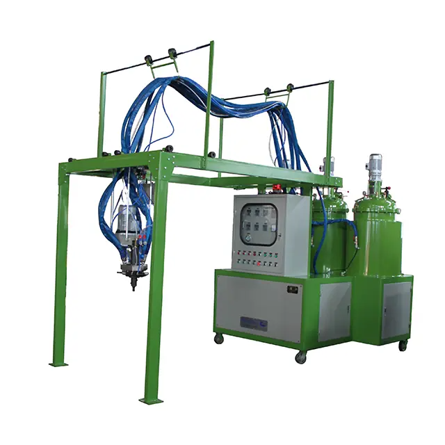 polyurethane low pressure foaming machine