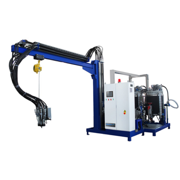 How to choose a suitable foaming machine?