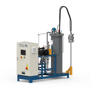 Catalyst Additive Metering System