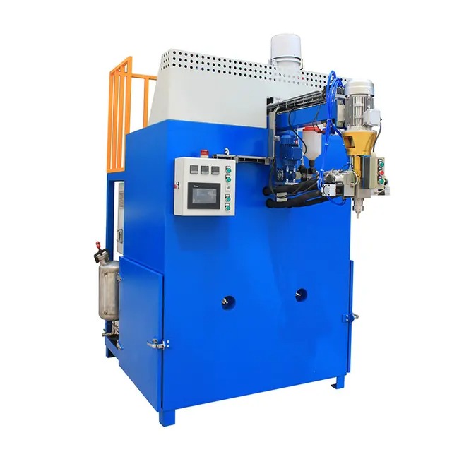 polyurethane low pressure foaming machine